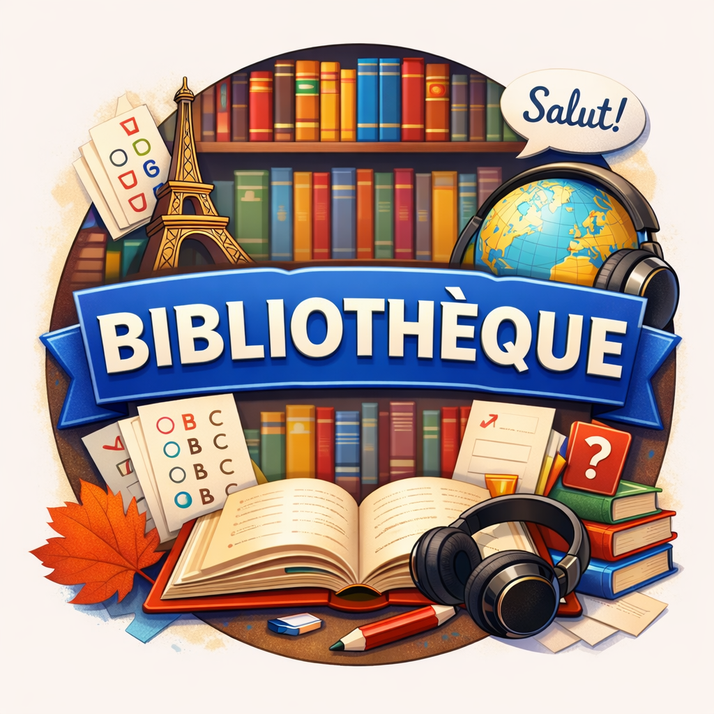 Bibliothèque